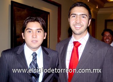 30052007
René Ríos y Sergio Vivanco.
