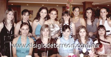 03062007
Natalia, Rina, Alina, Martha, Pinky, Susana, Dany, Martha, Manie, Olga, Diana, Eranai y Sandra