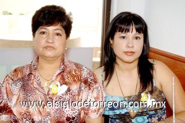 03062007
Graciela Cornejo y Graciela Mireles.