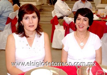 03062007
Lety García y Coqui Salazar.