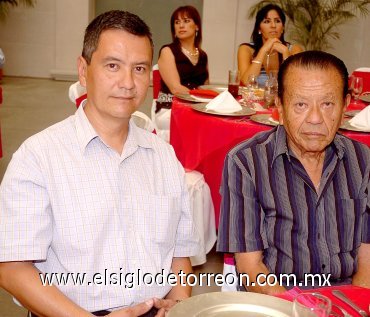 03062007
Raúl Lam Macías y Carlos Lam.