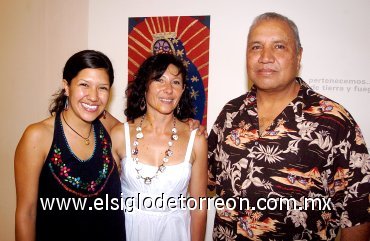 03062007
Vanesa, Gloria y José García.