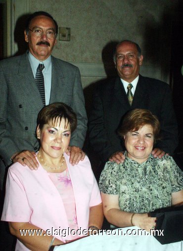 04062007
Carlos y Lupita Faudoa, José Antonio y Martha Ruelas.