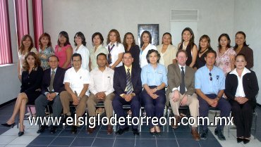 10062007
Graduados del Diplomado para formar Educadores en Diabetes