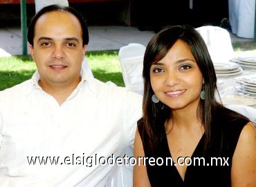 13062007
Alejandro y Julieta Saldaña.