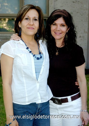 14062007
Adriana Murra y Gabriela Pérez.