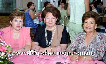 15062007
Tete de Ruiz, Martita de Papadakis y Pepita Cerna.