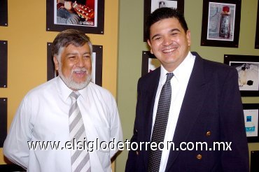 17062007
Francisco Hurtado y Jorge Caballero.