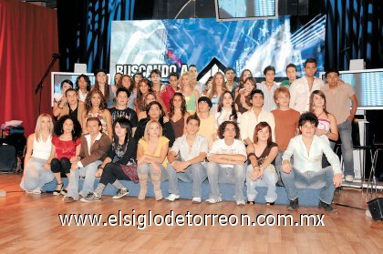 Televisa trata de encontrar talentos con los que pueda reeditar el éxito que tuvo la banda durante la década de los 80 y para ello incluso puso como jueces a los creadores del concepto: Luis de Llano Macedo y Marco Flavio Cruz, así como al compositor Memo Méndez Guiu.