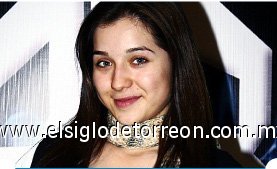 Marcela
Edad: 18 años.
Origen: Monterrey. 
Conócela: Su oído izquierdo sólo funciona al 50 por ciento, porque se le reventó cuando tenía 12 años; aún así desea convertirse en cantante. 
Su favorita: Juntos.