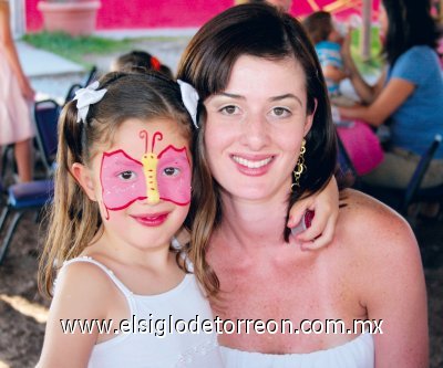 Juliana y Daniela González.