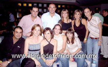 24062007
Fernando Giacomán, Gisela Fernández, Marcela Vega, Celina López, Liliana Gilio, Ignacio Cruz, Juan Domínguez, Katy Ruiz, Lucía García y Masiel Manzanera.