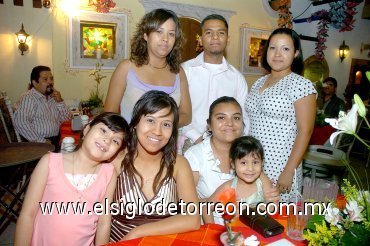 24062007
Jorge, Griselda, Araceli, Guadalupe Franco, Brenda Lozano, Karol y Silvia.
