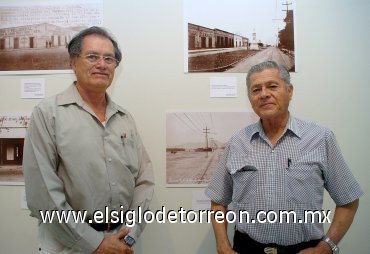 24062007
Iván González y Agustín García.