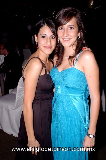 27062007
Yola Murra y Lucía Dueñes.