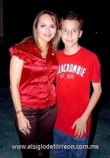 30062007
Cristina de Nahle y Ulises Nahle.