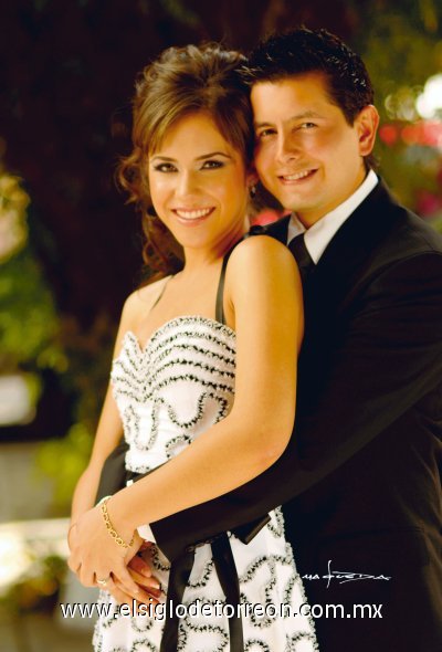 Boda Civíl
Lorena Iturbide y Jorge Arturo Rivera Chávez.
