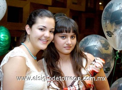 01072007
Daniela Acosta y Natalia Rodríguez.