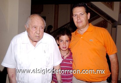 01072007
Luis Anzures, Fernando y Antonio Dueñes.