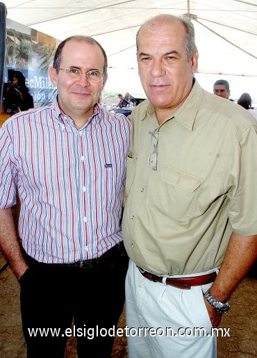 04062007
Miguel Ángel Murra y Lázaro Hernández Barrera.