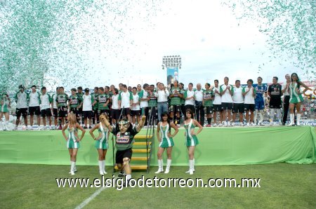 Con la llegada del capitán Oswaldo Sánchez, los Guerreros se declaran listos y completos para encarar el Apertura 2007.