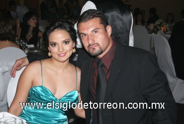 15072007
Ruth Madinabeitia y Alberto Ayala.