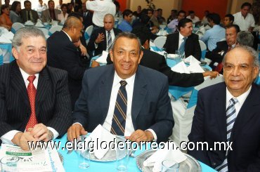 15072007
Fernando Hernández, Carlos García Carrillo y Octavio Enríquez Rincón.