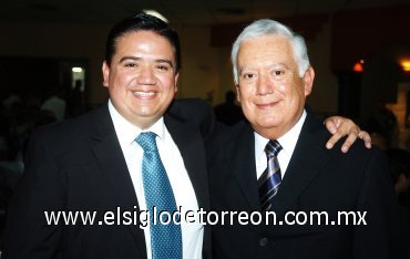 15072007
Jesús Sotomayor Hernández y Jesús Sotomayor Garza.