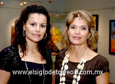 15072007
Pilar de Villarreal y Gabriela Segura