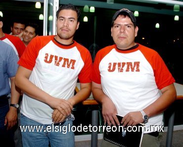 15072007
Roberto Ayala y Enrique García.