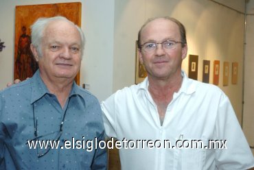17072007
Gabriel Montaña Frías y José Antonio Villarreal Maíz.