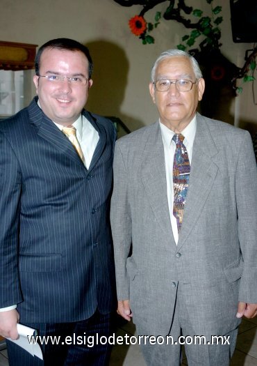 18072007
Jesús Mendoza y Jesús Antonio Rodríguez.