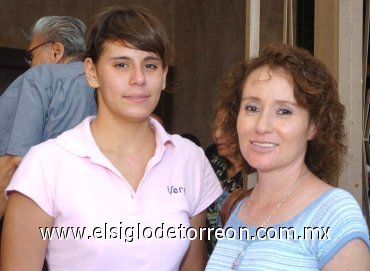 18072007
Vero Rivera y Verónica Uribe.