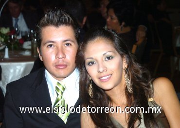 18072007
Hugo Adame y Zulema Nahle