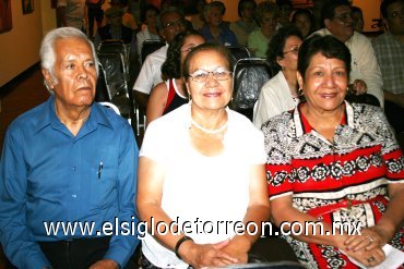 22072007
Ascención Aguilar, Adelina Saucedo y Socorro Cárdenas.