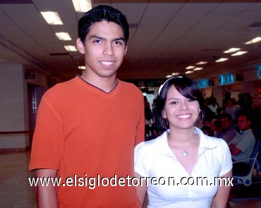 27072007
Francisco Ramos y Cristina Frías viajaron con destino a Mazatlán.