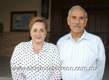 20072007
Sandra Ramos de Soto y Rigoberto Soto Díaz.