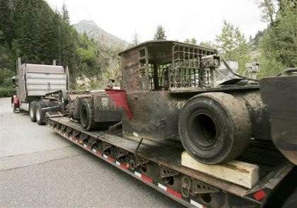 Los equipos de rescate realizan una perforación de 460 metros de profundidad para encontrar a los mineros.