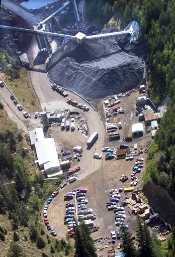 Tres de los seis mineros atrapados desde el lunes en una mina de carbón en Utah son de nacionalidad mexicana.
