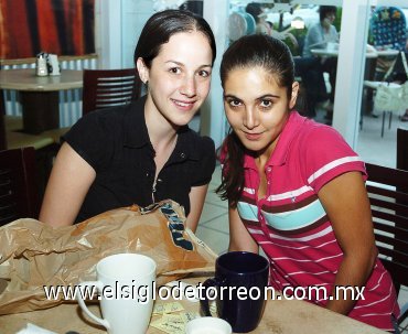 02082007
Ana Cristina Jiménez Muñoz y Karla Dabdoub Diz.