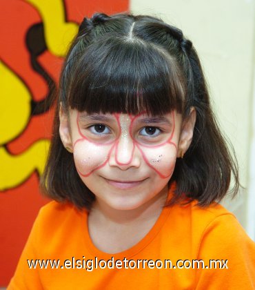 02082007
Pamela Bollaín y Goytia Campos festejó su séptimo cumpleaños; es hija de Roberto y Maribel Bollaín y Goytia.