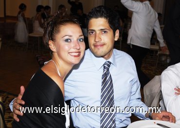 02082007
Astrid Rienecker e Israel Ybarra.