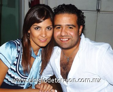 05082007
Pamela Díaz de León y Richo Castañe
