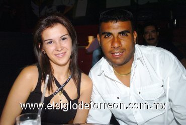 05082007
Romina y Daniel Ludueña.