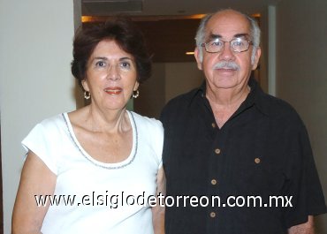 13082007
Adriana y Jaime Blázquez.
