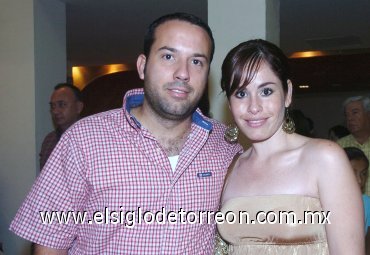 13082007
Fernando García y Pilar González.