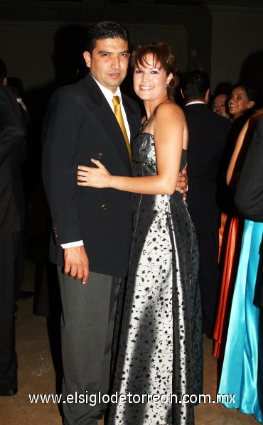 07082007
Juan José y Ana Luisa Guerra.