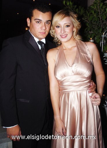 09082007
Alfonso Llorens y Frida Láinez.