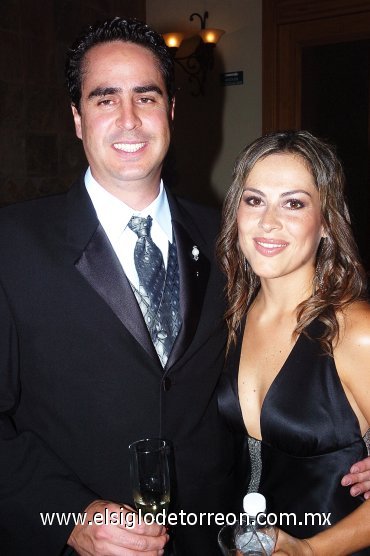 10082007
Édgar y Rossana Valmaña.