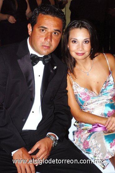 11082007
Francisco Rodríguez y Coco Aguilera.